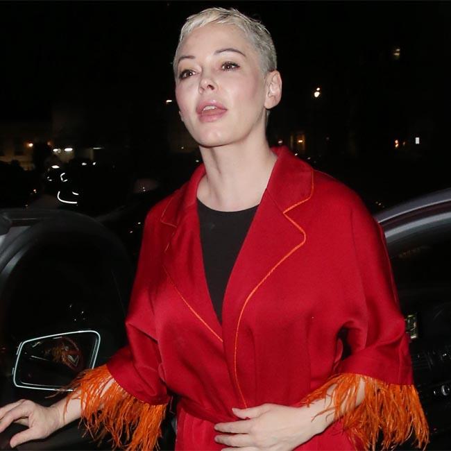 Rose McGowan to direct animated dog movie 