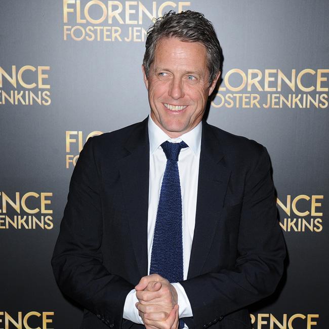 Hugh Grant: Paddington 2 is the best film I've ever been in