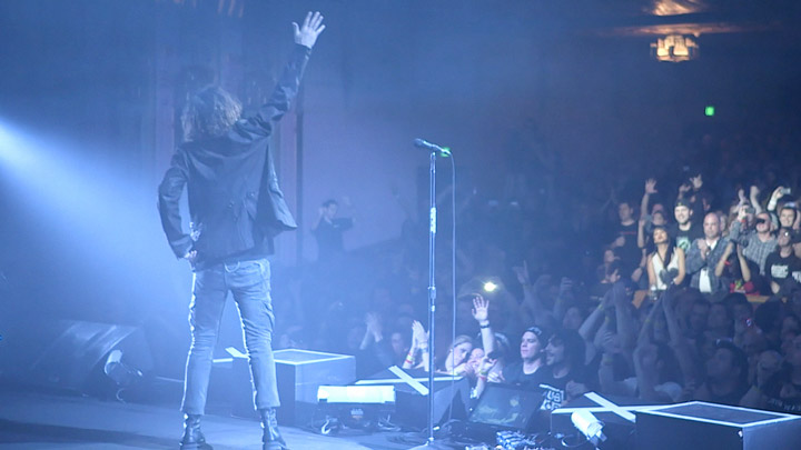 teaser image - Soundgarden: Live From The Artist's Den Trailer