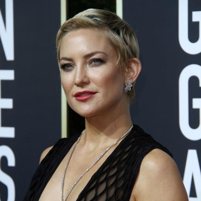 Kate Hudson doesn't miss making films