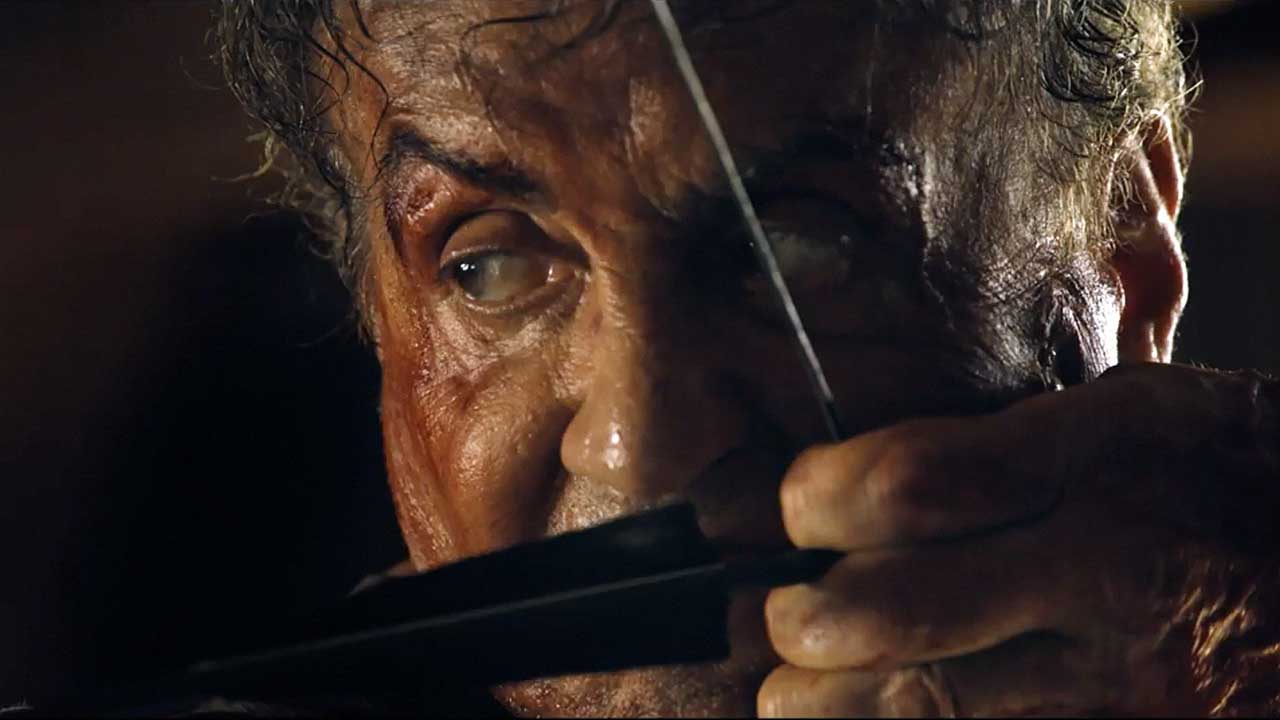 teaser image - Rambo: Last Blood Trailer