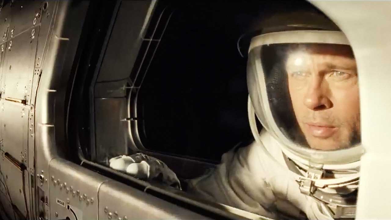 teaser image - Ad Astra IMAX Trailer