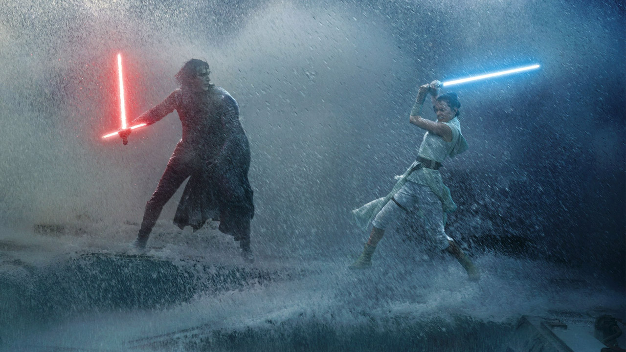 teaser image - Star Wars: The Rise Of Skywalker D23 Special Look