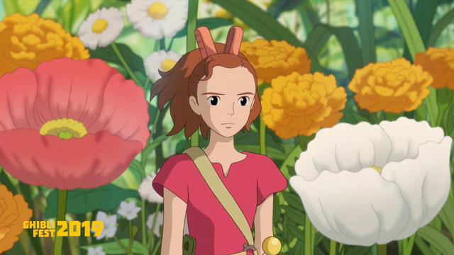 teaser image - The Secret World of Arrietty Trailer