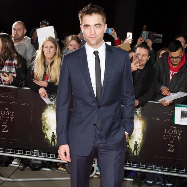 Robert Pattinson admits Batsuit was a tight fit