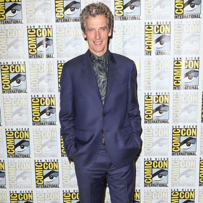 Peter Capaldi 'joins The Suicide Squad cast'