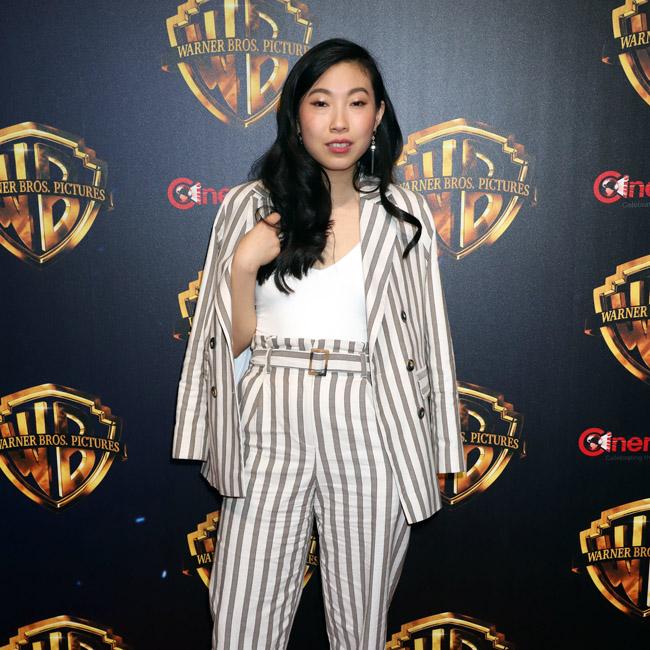 Awkwafina: Charlie's Angels changed my life