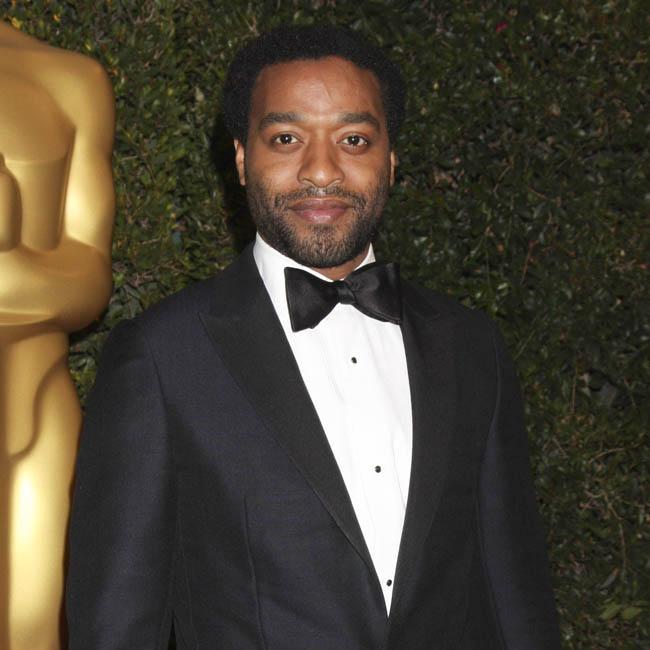 Chiwetel Ejiofor to star in Infinite