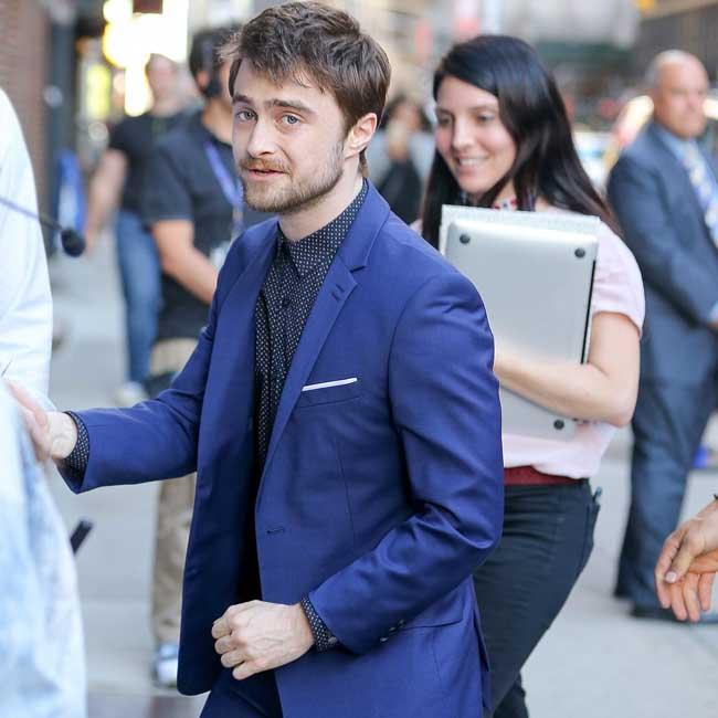 Daniel Radcliffe wants 'non-driver' role in Fast and Furious franchise