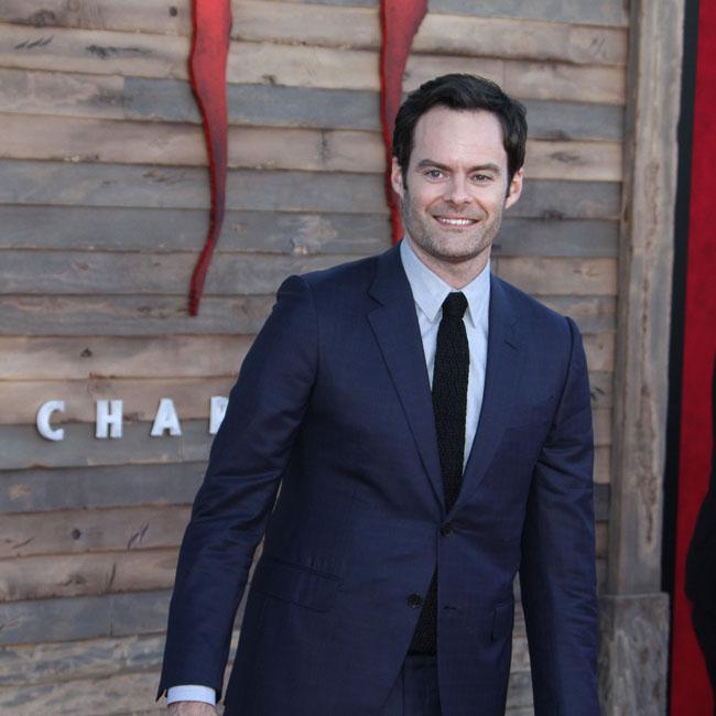 Bill Hader says IT Chapter Two's lake scene led to B12 injections for cast