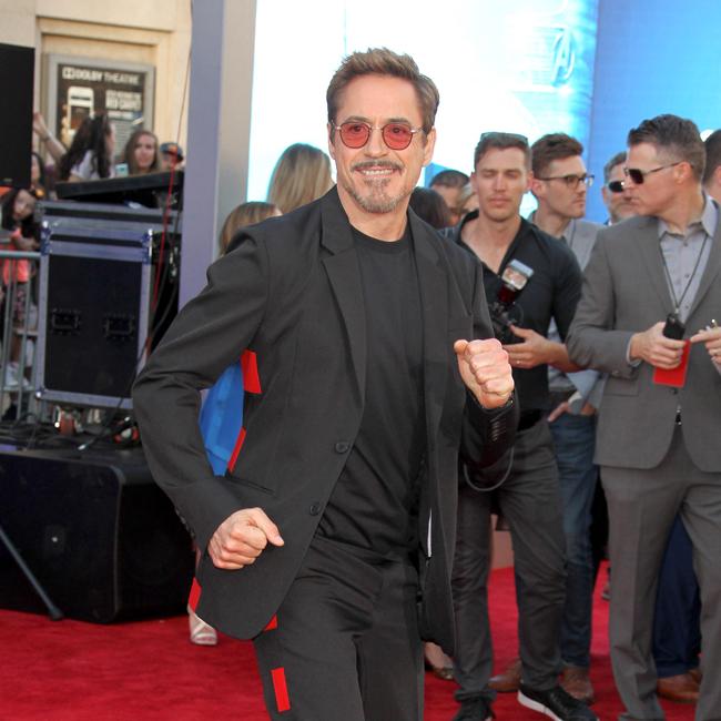 Robert Downey Jr to reprise role of Iron Man?