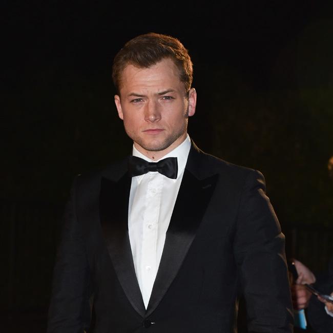 Taron Egerton would be 'overjoyed' with Oscar nod