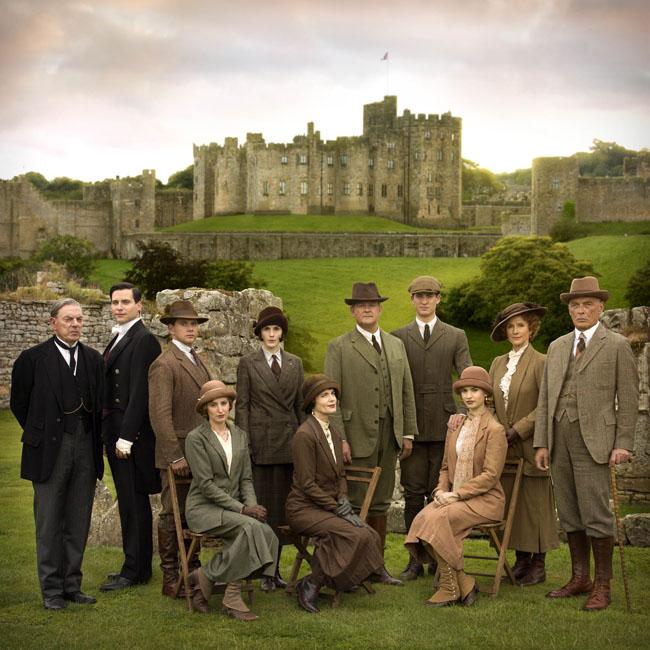 Downton Abbey cast wants movie sequel