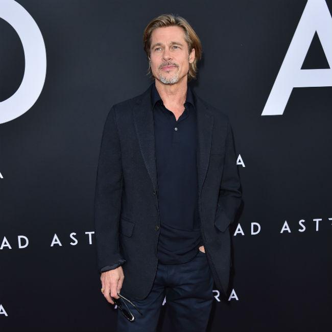 Brad Pitt praised by Ad Astra co-star