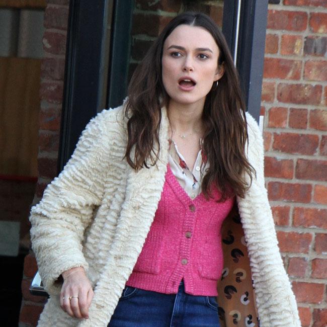 Keira Knightley happy to have no nude scene