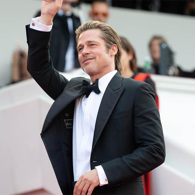 Brad Pitt: Ad Astra was the hardest movie I've worked on