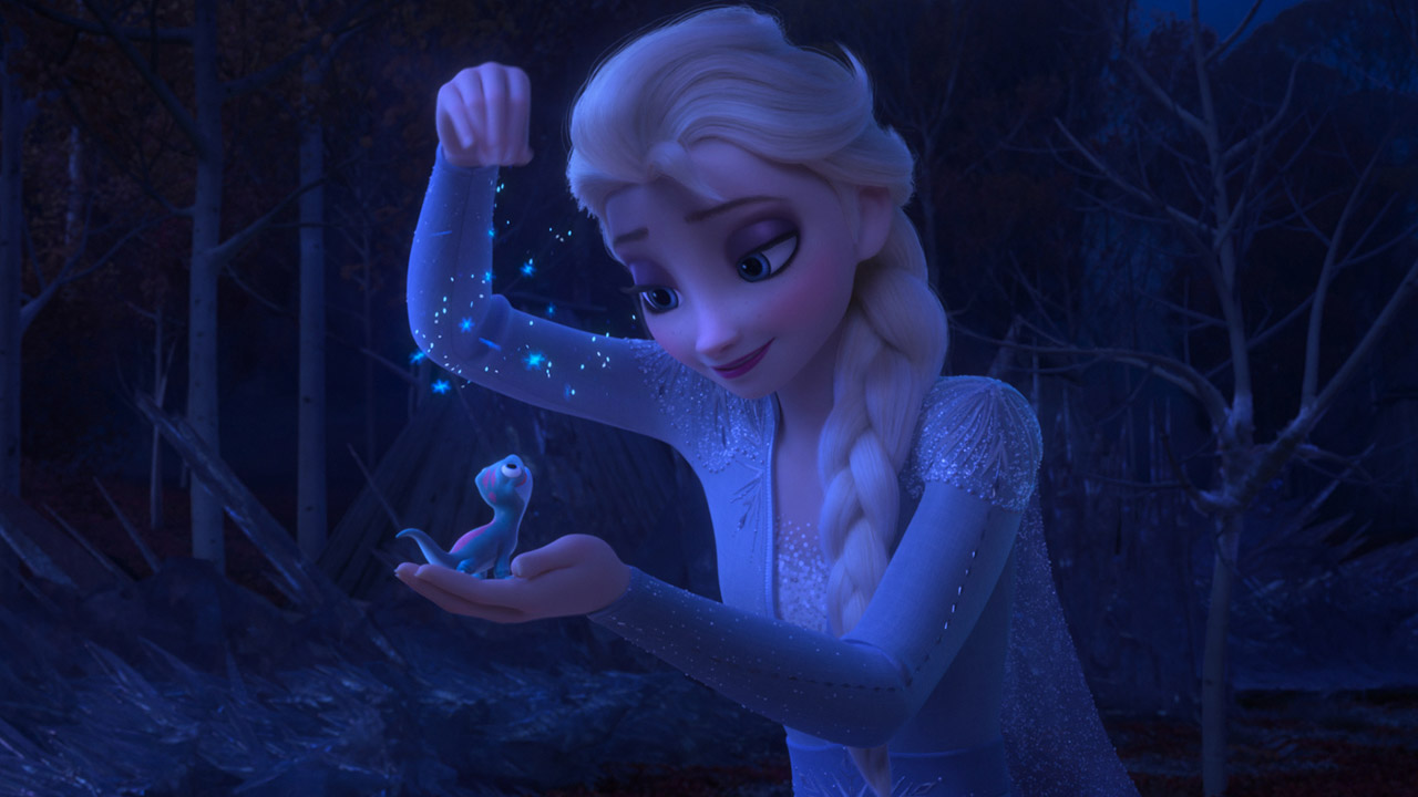 teaser image - Frozen 2 (Sensory Friendly) Trailer