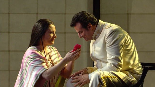 teaser image - MET Opera 2019-2020: Madama Butterfly Trailer