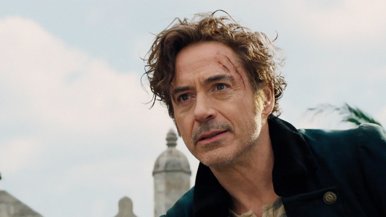 teaser image - Dolittle Official Trailer