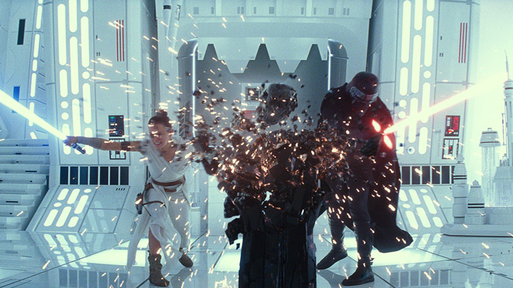 teaser image - Star Wars: The Rise Of Skywalker IMAX® Trailer