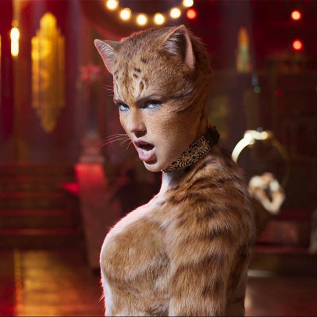 Taylor Swift and Andrew Lloyd Webber write new song for Cats film 