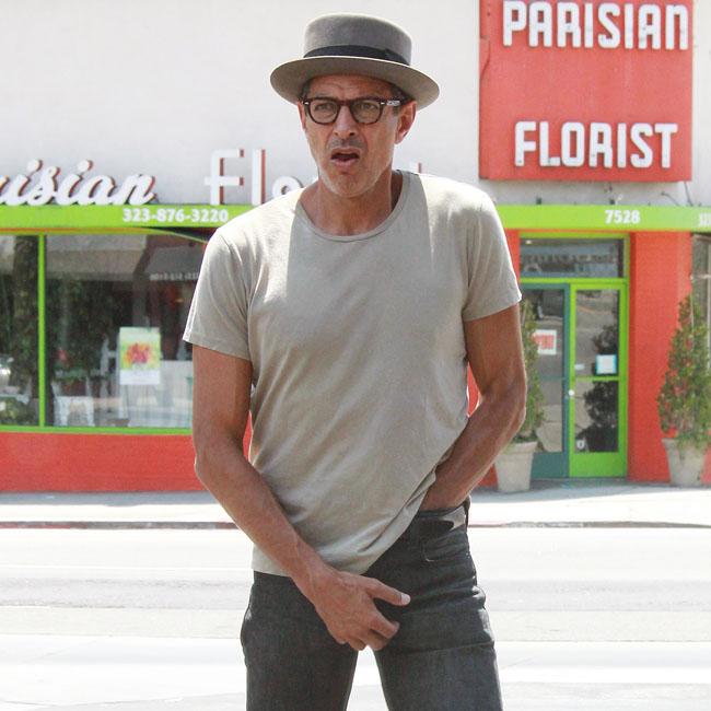 Jeff Goldblum would work with Woody Allen again