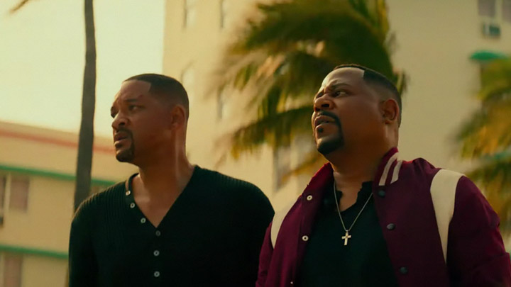 teaser image - Bad Boys For Life IMAX® Trailer