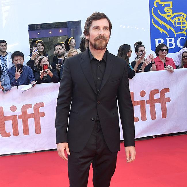 Christian Bale had to shift weight for Ford v Ferrari