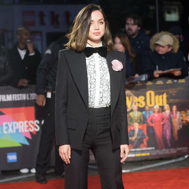 Ana de Armas says women 'wear the pants' in new Bond film