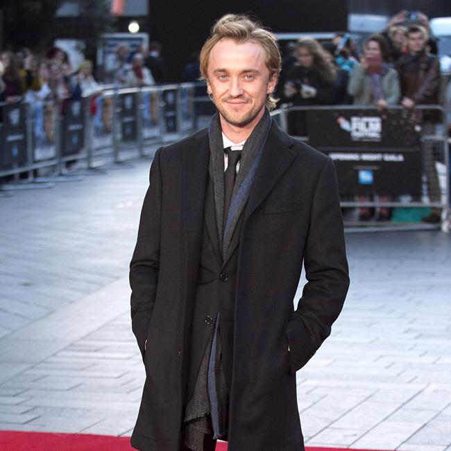 Tom Felton doesn't think there will be a Cursed Child film