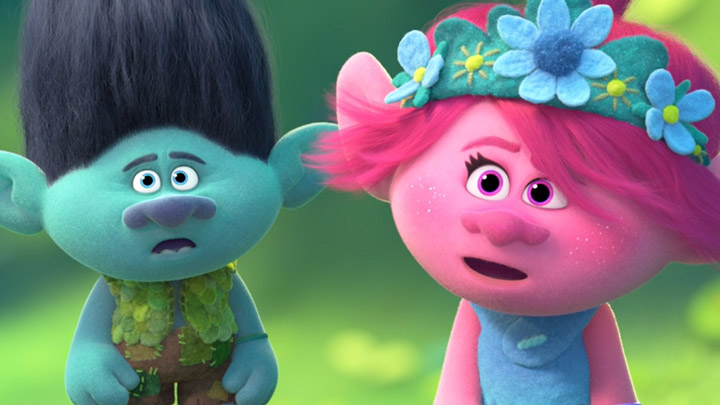 teaser image - Trolls World Tour Official Trailer #2