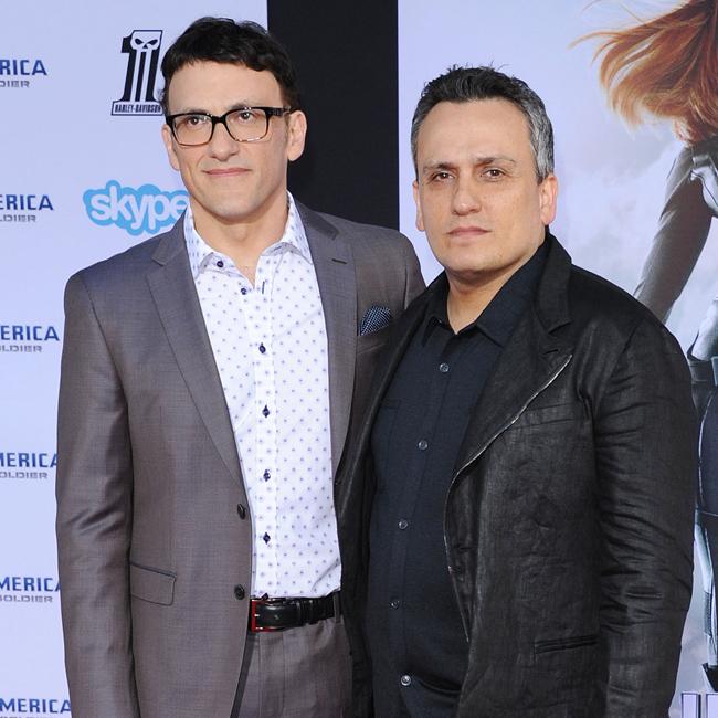Russo Brothers respond to Martin Scorsese's Marvel criticism