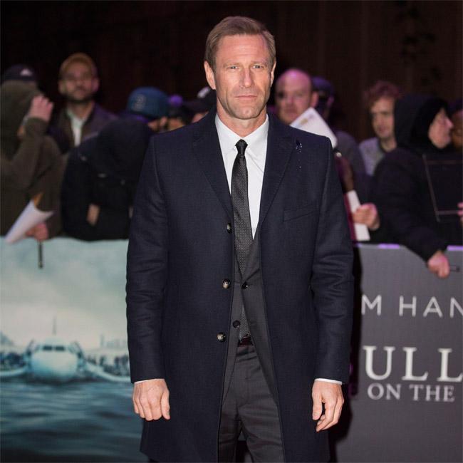 Aaron Eckhart to star in new Vietnam War thriller