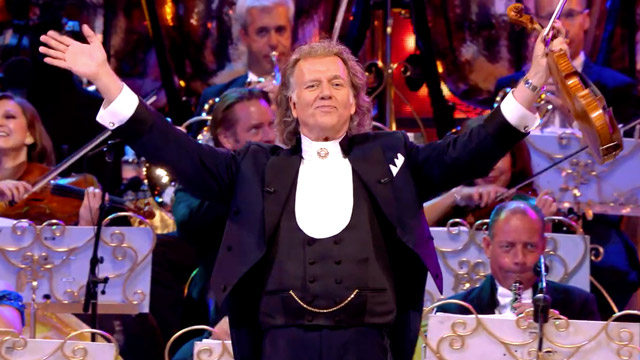 teaser image - André Rieu: 70 Years Young Trailer