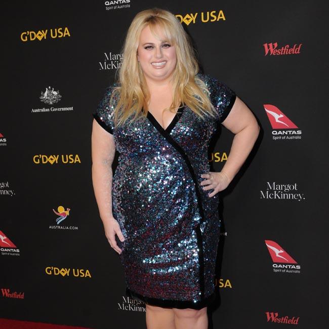 Rebel Wilson to star in K-Pop comedy