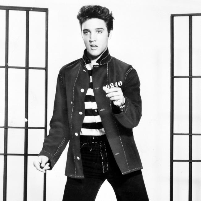 Finding Jack filmmakers wanted Elvis Presley