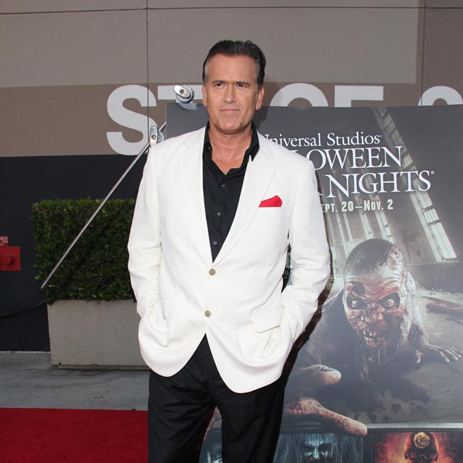 Bruce Campbell won't play Ash Williams again