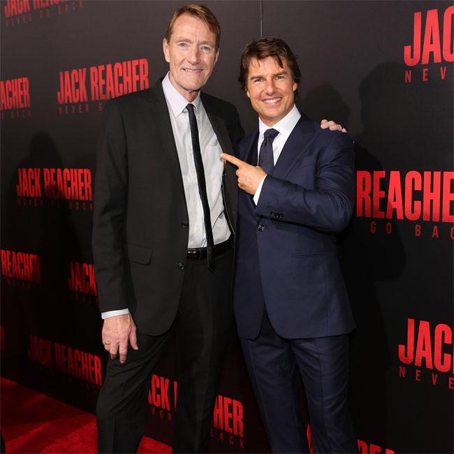 Lee Child thinks Tom Cruise is too old for action films