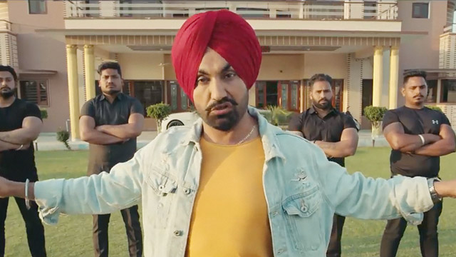 teaser image - Gidarh Singhi (Punjabi W/E.S.T.) Trailer