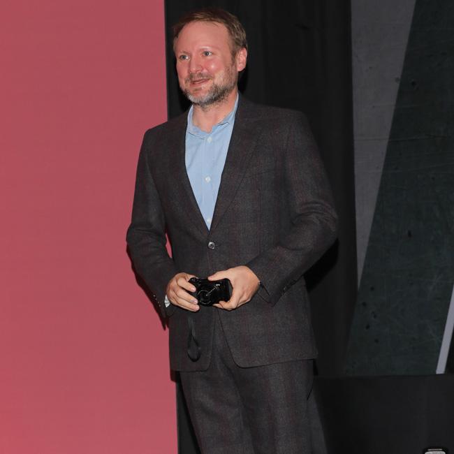 Rian Johnson: Daniel Craig is 'actor bait'