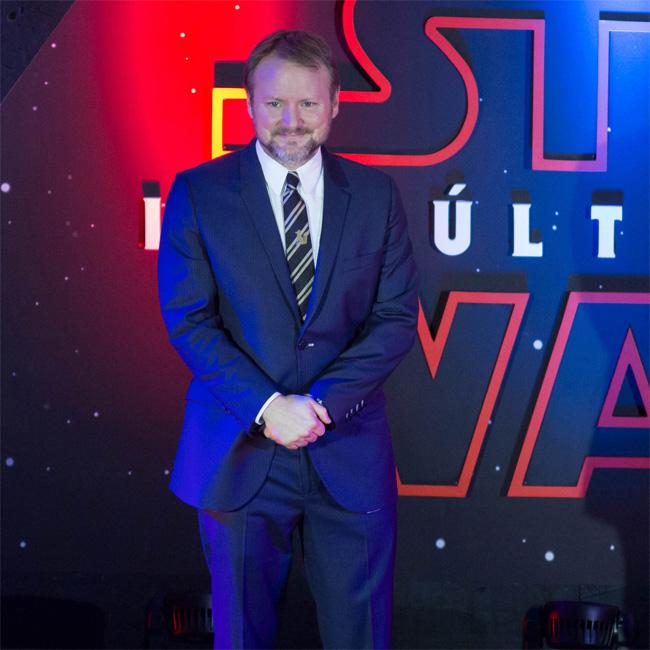 Rian Johnson compares working on The Last Jedi to graduating eight schools