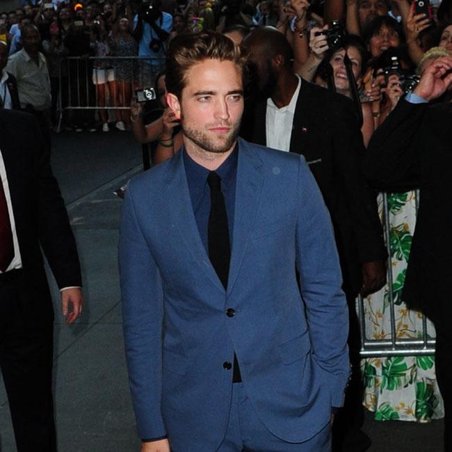 Robert Pattinson unsure if Batman is a superhero