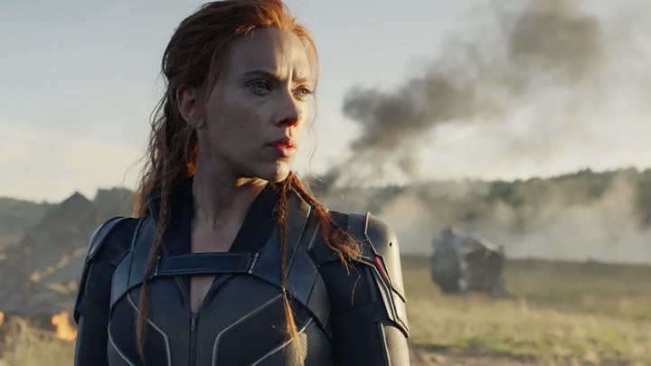 teaser image - Marvel Studios' Black Widow Official Teaser Trailer