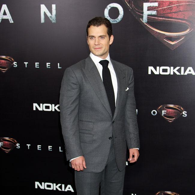 Henry Cavill hints at Man of Steel sequel