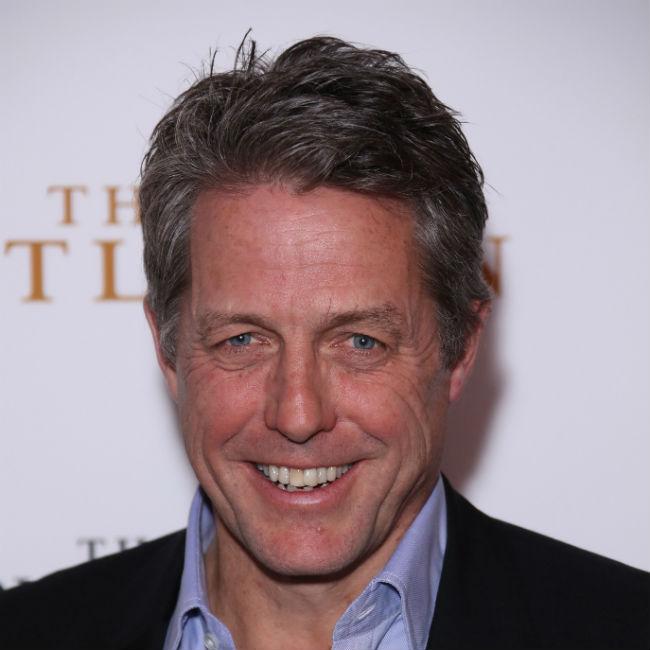 Hugh Grant feared The Gentleman