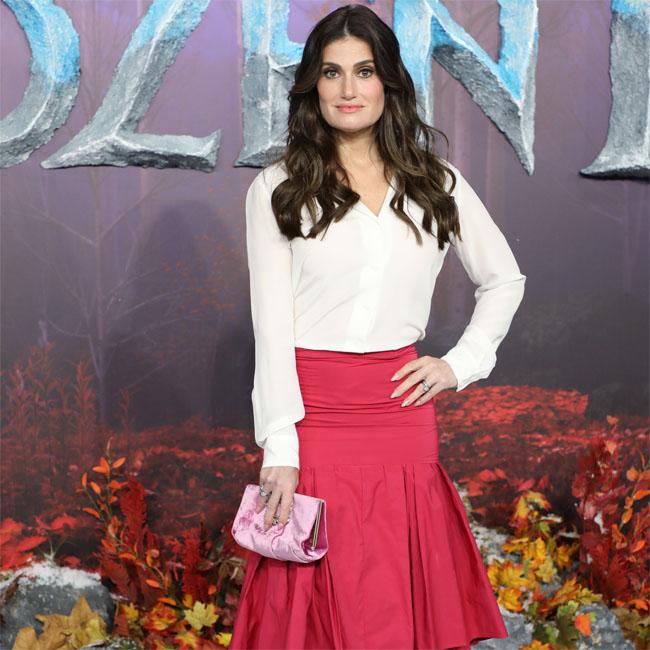 Idina Menzel believes Frozen II is better than the first film