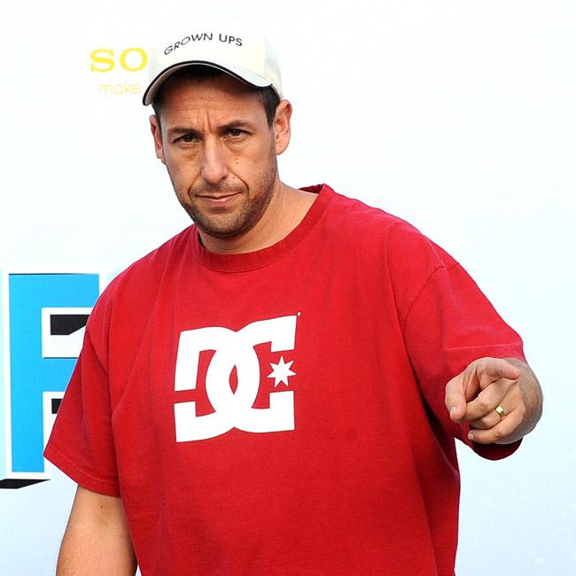 Adam Sandler wants Oscar nomination