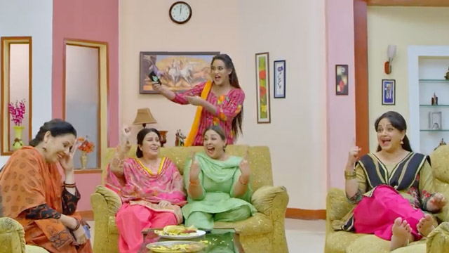 teaser image - Kitty Party (Punjabi) Trailer