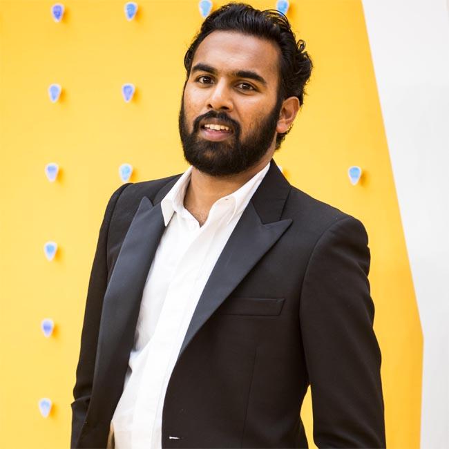 Himesh Patel feels privileged