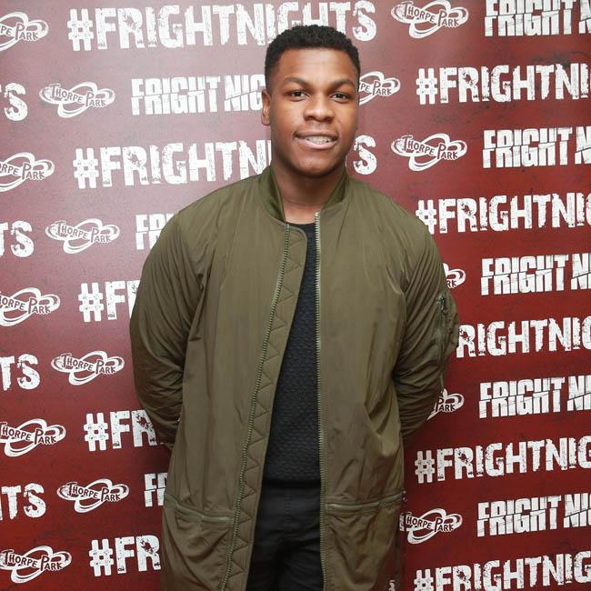 John Boyega wants to make movies like Get Out